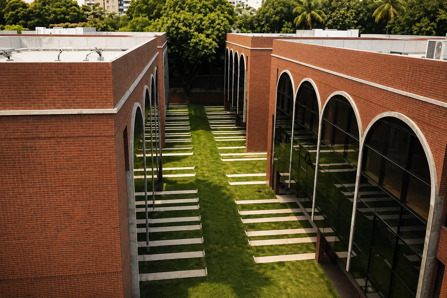 Arcos do Poço Corporate — imagem 1