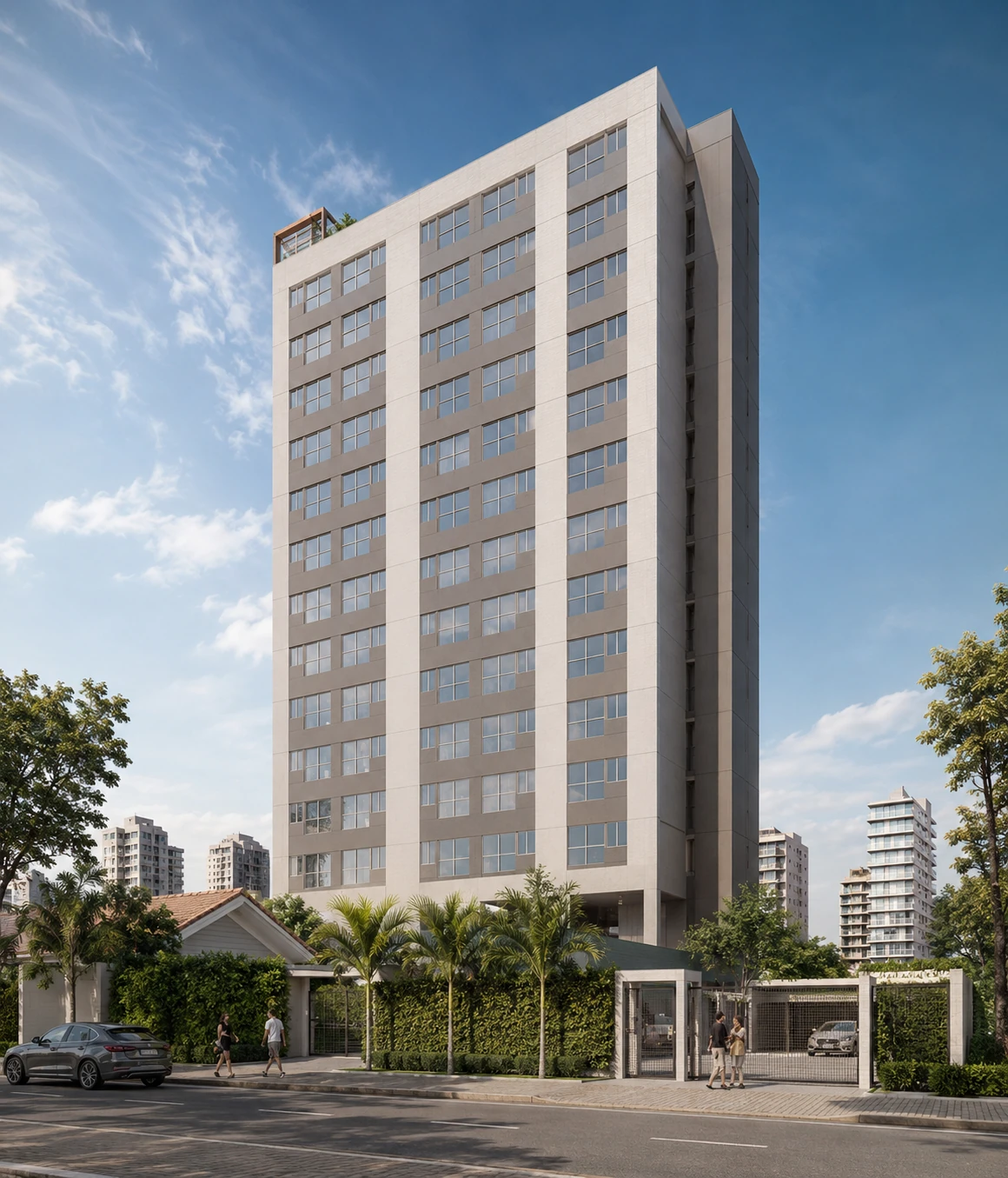Vigário Barreto Residence — imagem 3